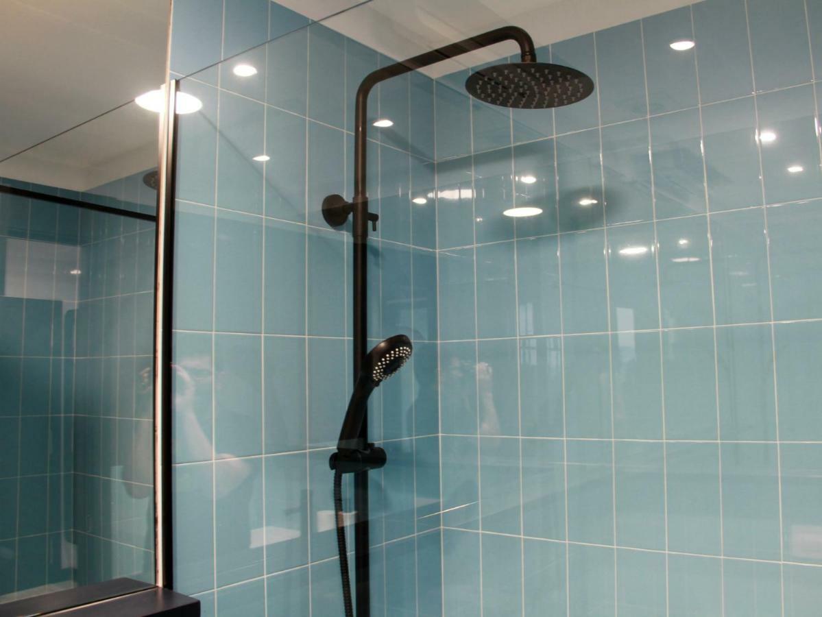 Apartamento Lapamán Bueu Luaran gambar